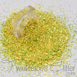 Dragon's Gold Small Chunky Glitter