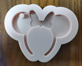Mouse Headband Molds, 7 Designs ~ Individuals