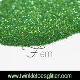 Fern - Ultra Fine Glitter - 1/128