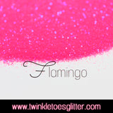 Flamingo - Ultra Fine Glitter - 1/128