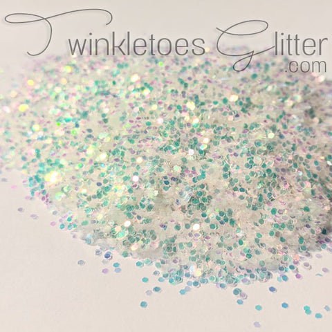 Haunani Small Chunky Glitter
