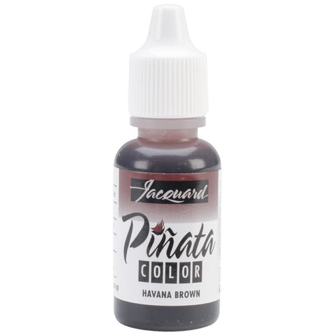 Pinata Alcohol Inks - Havana Brown - 1/2oz Bottle