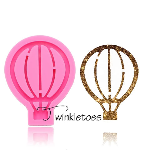 Hot Air Balloon Silicone Mold