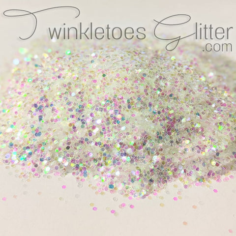 Ice Age Small Chunky Glitter