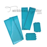 Sliding Lid Storage Box Silicone Mold
