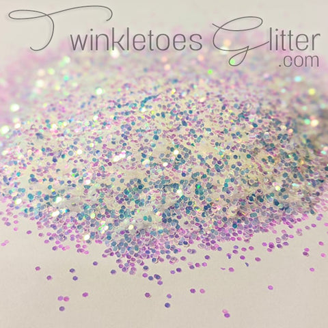 Jack Frost Small Chunky Glitter