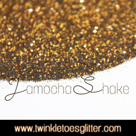 Jamocha Shake - Ultra Fine Glitter - 1/128