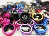 Santa Cam Lenses