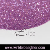 Lilac - Ultra Fine Glitter - 1/128