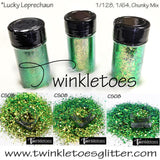 Color Shift Small Chunky - Lucky Leprechaun