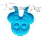 Self Defense Style Silicone Molds - Blue
