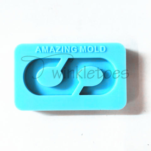 Face Mask Strap Hook Silicone Mold