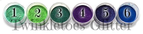 Royal Purple ~  Pearl Mica Pigment ~ #4