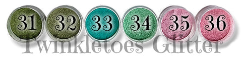 Daiquiri ~  Pearl Mica Pigment ~ #36