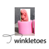 Straw Topper Molds, 25 Styles