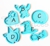 Original Blue Mold Release, 6 Styles