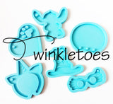 Original Blue Mold Release, 6 Styles