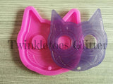 Self Defense Style Silicone Molds - Purple/Pink
