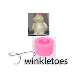 Straw Topper Molds, 25 Styles