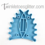 Arched Pen Holder Display Silicone Mold