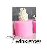 Straw Topper Molds, 25 Styles