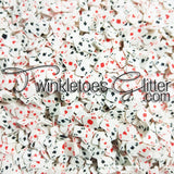 Playing Card Polymer Clay Slices, 2 sizes