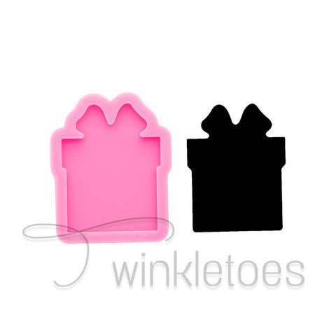 Present Box Silicone Mold