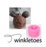 Straw Topper Molds, 25 Styles