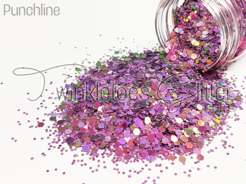 Punchline Chunky Mix