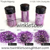 Color Shift Fine - Purple Majesty