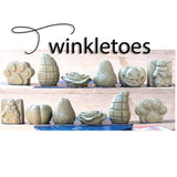 Straw Topper Molds, 25 Styles