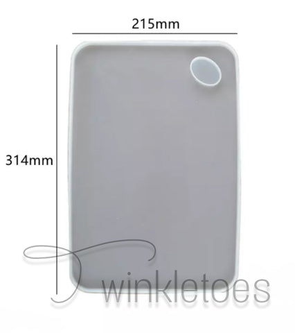 Cutting Board Mold ~ 10 Styles