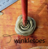Straw Topper Molds, 25 Styles