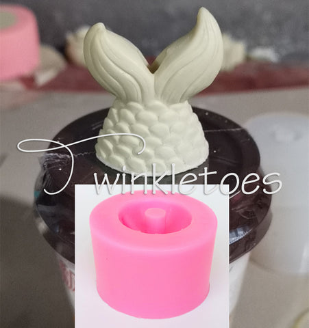Straw Topper Molds, 25 Styles