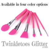 Silicone Brush Set