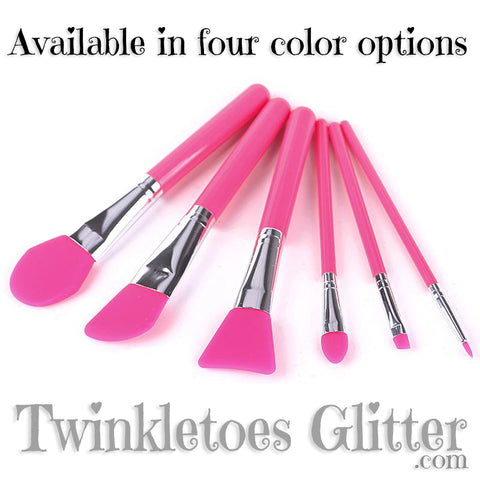 Silicone Brush Set