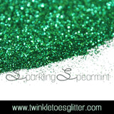 Sparkling Spearmint - Ultra Fine Glitter - 1/128