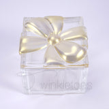 Present Trinket Box Silicone Mold - 4 Styles