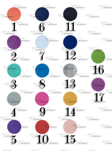 Stethoscope Clip Blanks