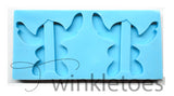 Straw Topper Molds, 25 Styles