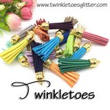 Tassels for Keychains and Clips
