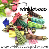 Tassels for Keychains and Clips
