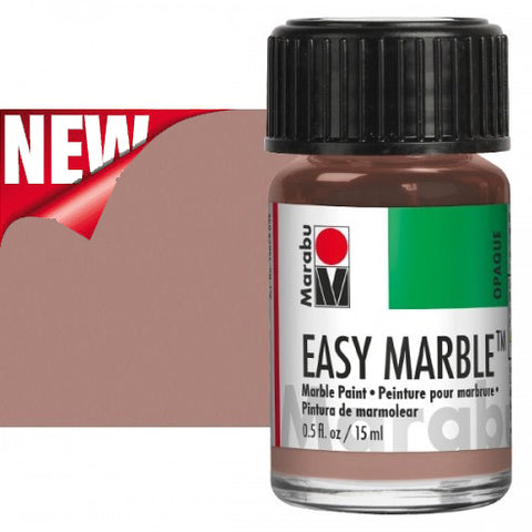 Taupe - Marabu Easy Marble Paints