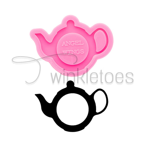 Teapot Silicone Mold