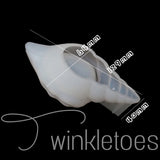 Seashell Trinket Silicone Mold - 2 Styles