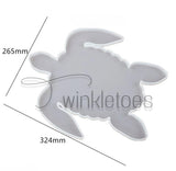 Cutting Board Mold ~ 10 Styles