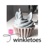 Straw Topper Molds, 25 Styles