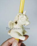 Unicorn / Pegasus Silicone Mold