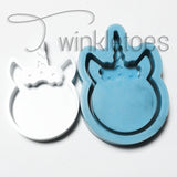 Unicorn Shaker Silicone Mold