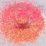 Victorious Small Chunky Glitter